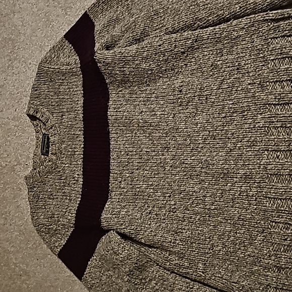 Abercrombie & Fitch Y2K - Vintage Ski Sweater sz Small - Picture 2 of 4